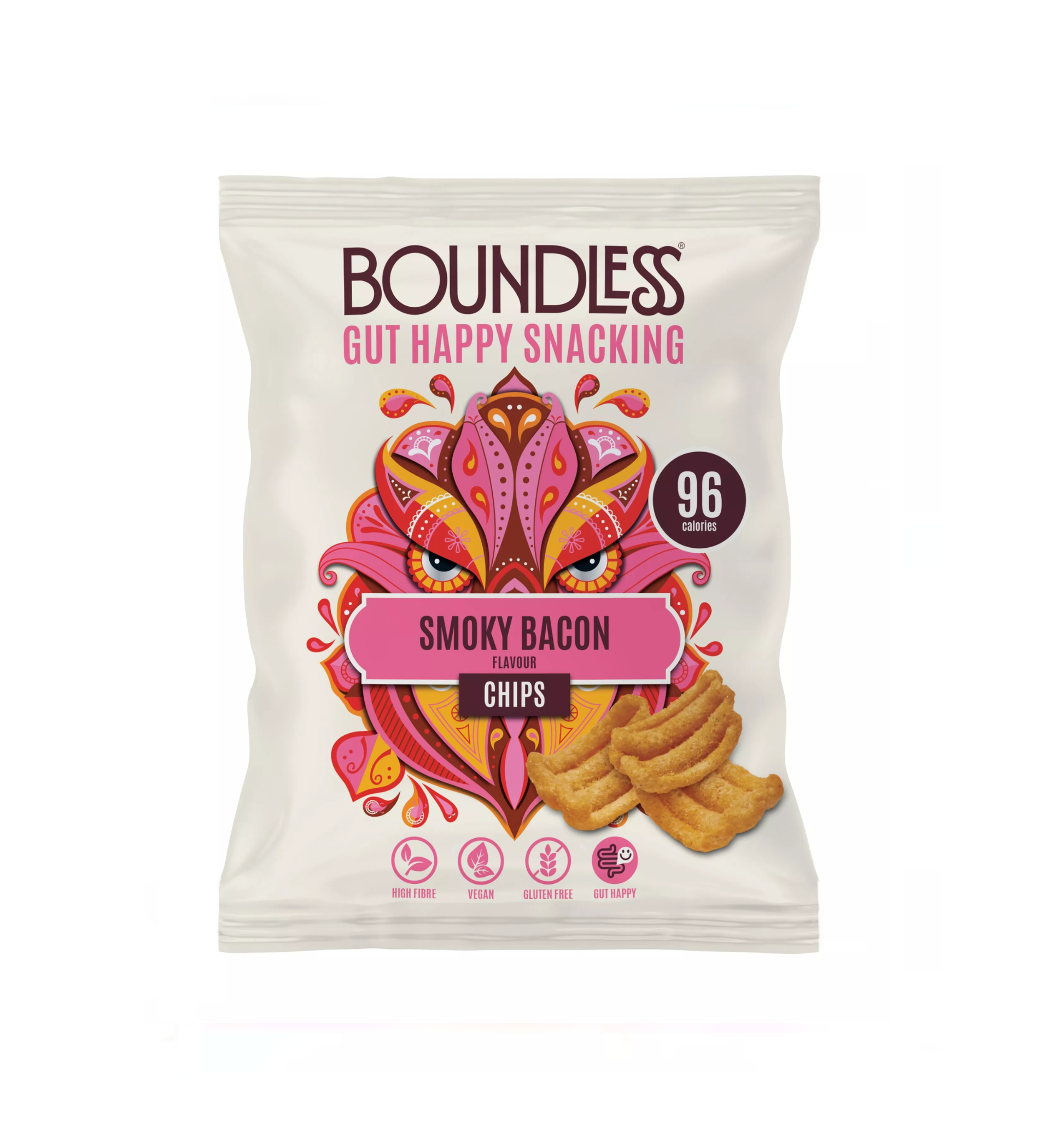 Smoky Bacon Crisps
